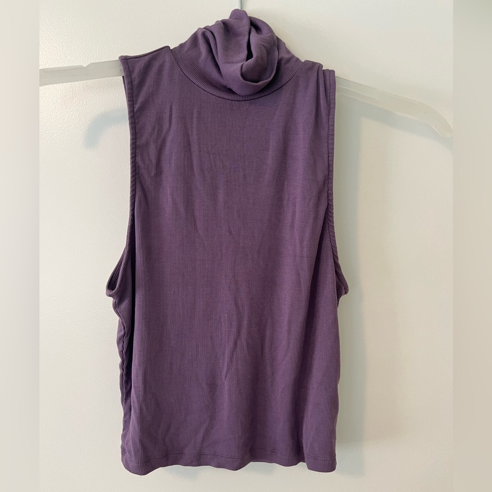 Sunday Best Freshman Sleeveless Turtleneck